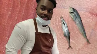 How To Fillet A Fish! Quick, Simple, Fast!