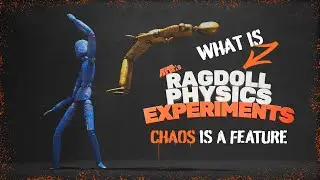 What is our game RMF's Ragdoll Physics Experiments all about anyway?
