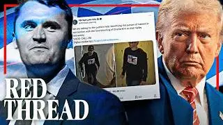 Did Israel Kill Charlie Kirk? | Red Thread