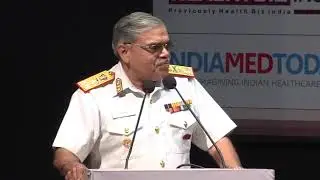 Surg Vice Admiral Ravi Kalra, NM,VSM Director and Commandant, Armed Forces Medical College, Pune