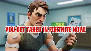 Daily Fortnite Podcast 2414 - The Baron Tax!