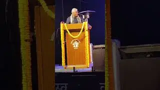 Bharat Rang Mahotsav Gajendra Shekhawat Minister of Cultural Inaugurate #gajendrasinghshekhawat #yt