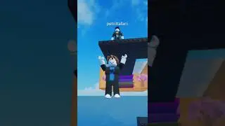 faling from the sky #music #roblox #shorts #&aelig;