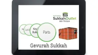 Gevurah Sukkah - National Sukkah Outlet