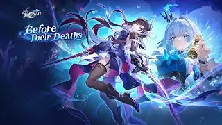 Stream simulcasts! | Honkai: Star Rail: Amphoreus | Main stream on Twitch! | Powered by @AdvancedGG