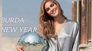 BURDA / NEW YEAR'S DRESSES