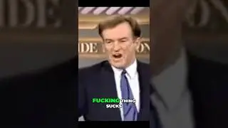 Bill O'Reilly MELTDOWN on Live TV!  &ldquo;We&rsquo;ll do it live!&rdquo; #shorts #newsbloopers #billoreilly