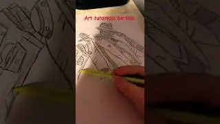 Art tutorials be like #edit#apexlegends#pathfinder