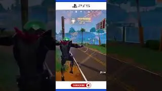 🔥 ELIMINATED zX DARK007 Xz | Fortnite Blitz Royale Awesome Exotics Chapter 6 Season 4 (PS5)