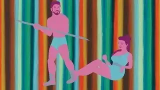Gary Panter Speaks at CCAD