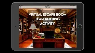 Виртуальный квест, тимбилдинг от Zing Events &mdash; www.zingevents.co.uk