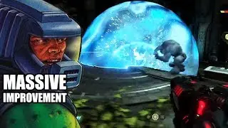 NEW Doom Eternal Abilities And MASSIVE IMPROVEMENT!