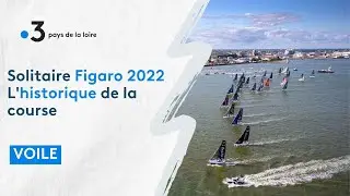 Solitaire du Figaro : l'historique de la course