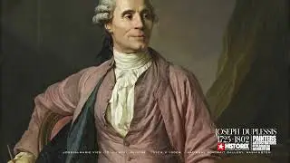 Painters of the American Revolution. #6 Joseph Duplessis (1725 - 1802). Directed by Nikos Zappas