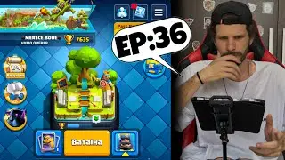 &ldquo;DA LAMA AO LUXO&rdquo; 😩 SUBINDO TROF&Eacute;US NA CONTA SECUND&Aacute;RIA (EP 36)