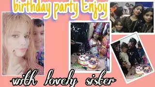 birthday preparation | birthday video |aesthetic birthday party| #vlogforall #birthdayvideo