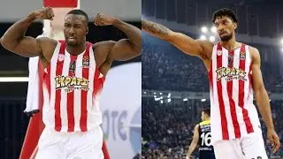 Patric Young 🏀 Khem Birch vs.Fenerbahce | redbasketzone.blogspot.gr