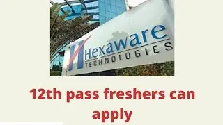 HeXaware | data entry jobs work from home| fixed Salary| #shorts #youtubeshorts #shortvideo