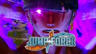 JUMP FORCE is BROKEN