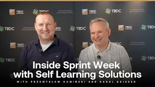 Inside Sprint Week with Self Learning Solutions