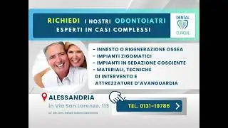 Dental Clinique - RICHIEDI I NOSTRI ODONTOIATRI ESPERTI IN CASI COMPLESSI
