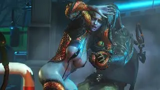 ICE CREAM! W Jill ELITE Mutation III Dragane Mod Third Person (RE3 Remake) SHOWCASE PC 1440p 60 fps