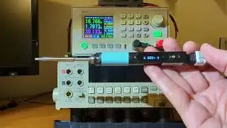 Pinecil soldering iron's basic controls - On/Off, Temperature Increase/Decrease