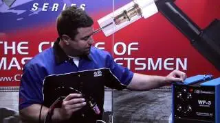 Basic CK Cold Wire TIG Feeder Introduction