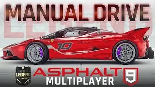 manual drive asphalt 9 - asphalt 9 tutorial #1 manual controls windows 10
