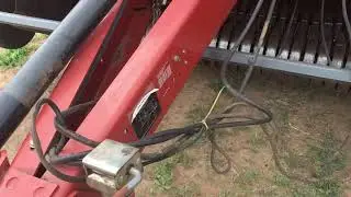 2005 AGCO 5556A Baler
