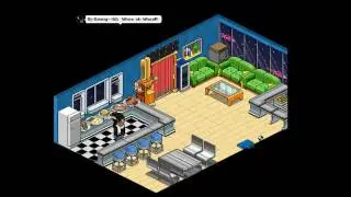 Habbo.dk Music video - Boom Boom Boom Boom