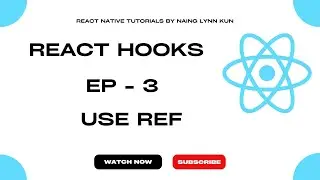 React Hook Series   EP3   useRef