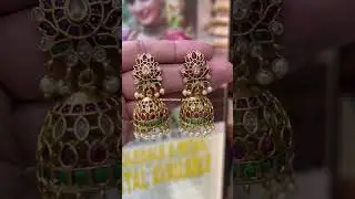 Rohini fashion jewellery SRF 90                             #rohinifashionjewellery