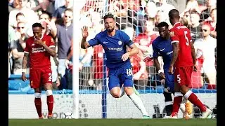 Chelsea vs Liverpool 1-0 Top-four race back