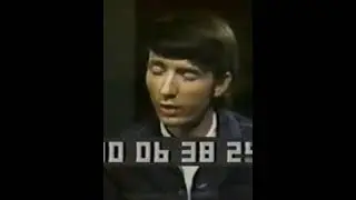 Michael Nesmith on the The Lloyd Thaxton Show (1965)