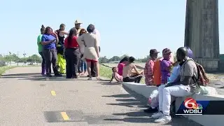 Fourth Full Day of Search for Missing Kids in River