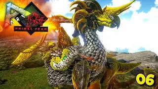 I Challenged the DODO BOSS... Biggest Mistake Ever! 😨😭 ARK Primal Fear & Eternal & Mythical World #7