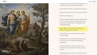 Matthew Chapter 14 (NIRV)