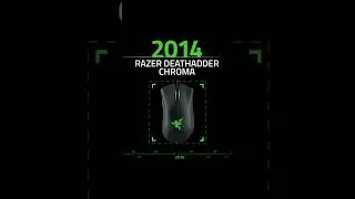 Which Razer DeathAdder mouse did you start with?