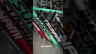 Frame sepeda fixie #fixie #tsunami #framefixie #sepedafixie