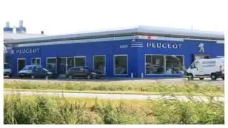 Peugeot 2008 ALLURE 1.2VTI 82PK