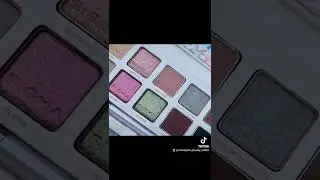 #sigma #palette #enchanted #eyeshadow #makeup #projectpan