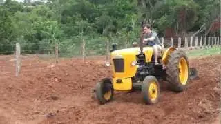 Trator Fendt F-41 1964