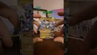 10 Prismatic Evolution's Pok&eacute;mon Packs #pokemoncards #prismaticevolutions #pokemontcg #packopening