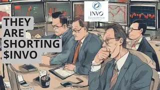 Huge $INVO Spike | But The Plunge Is Coming.