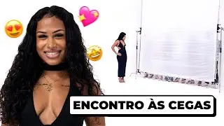 ENCONTRO ÀS CEGAS COM PRETINHA RARA