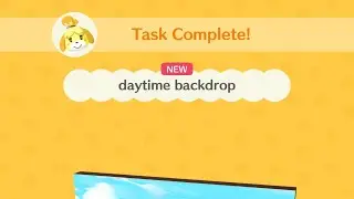 Animal Crossing: Pocket Camp - Isabelle's Lovely Stage