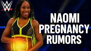 BREAKING: WWE Naomi Pregnant! WWE NEWS 