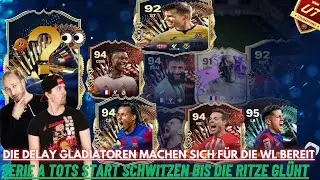 Serie A TOTS WL MIT KOUNDE, CANCELO & DIE MASCHINE S&Ouml;RLOTH 🦾🔥🔥 EAFC24 #54