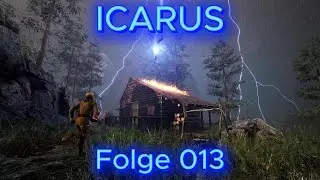 Icarus Letsplay #013 Es gibt Frisch gegrilltes